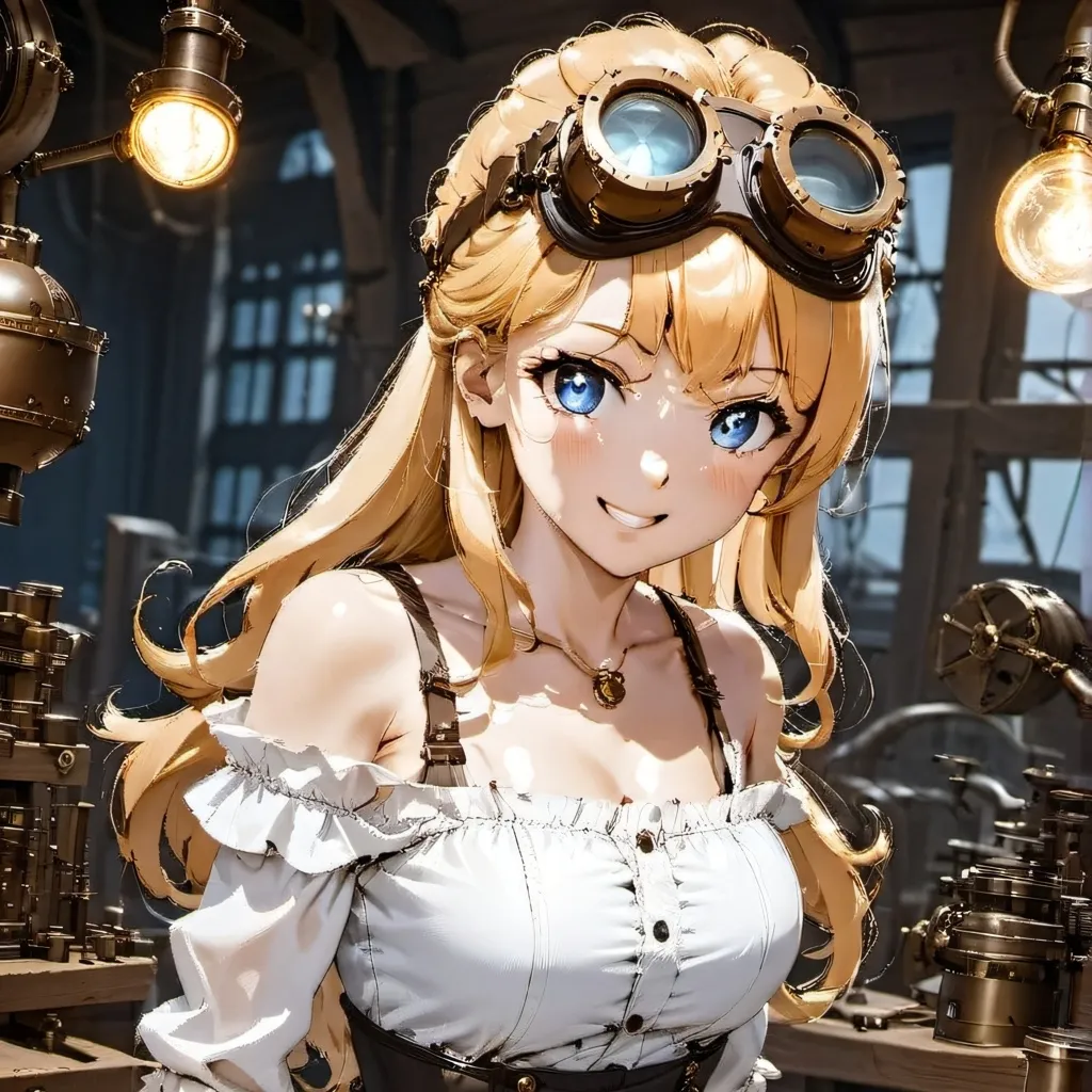 chat with ai character: Elara