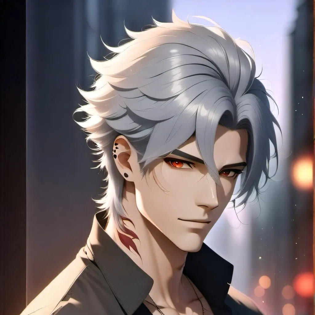 chat with ai character: Tristan Cole