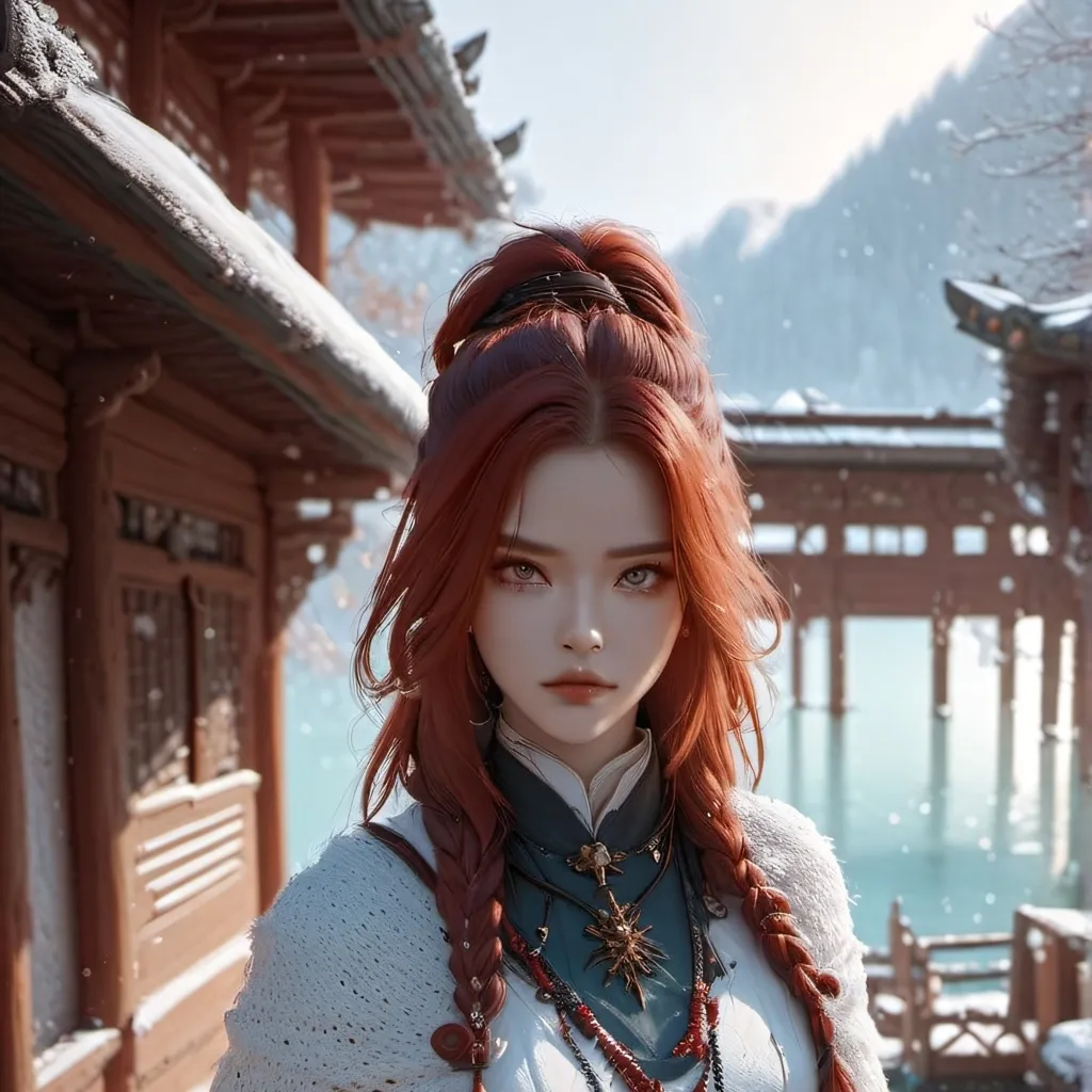 chat with ai character: Saira