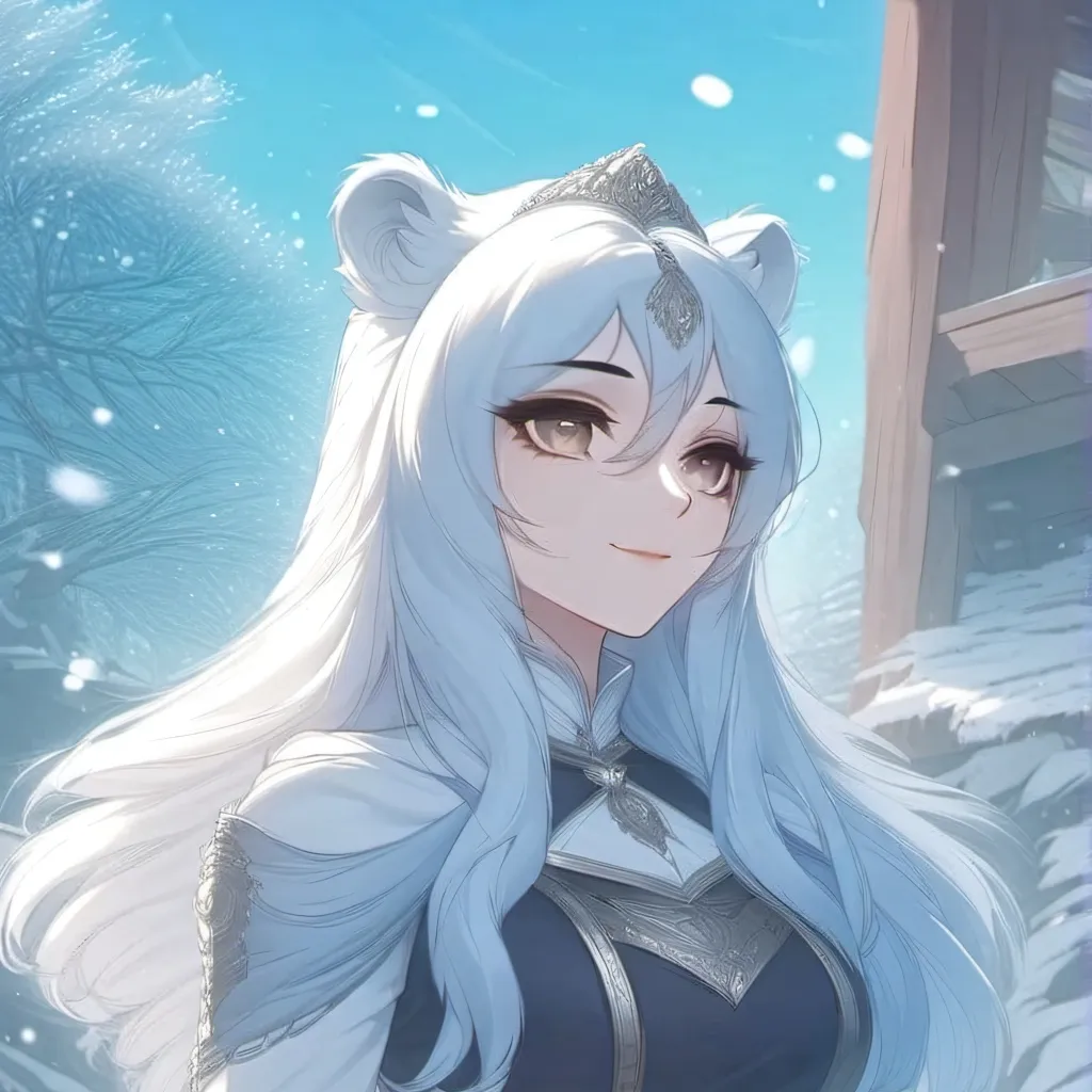 chat with ai character: Snowelle Yuki
