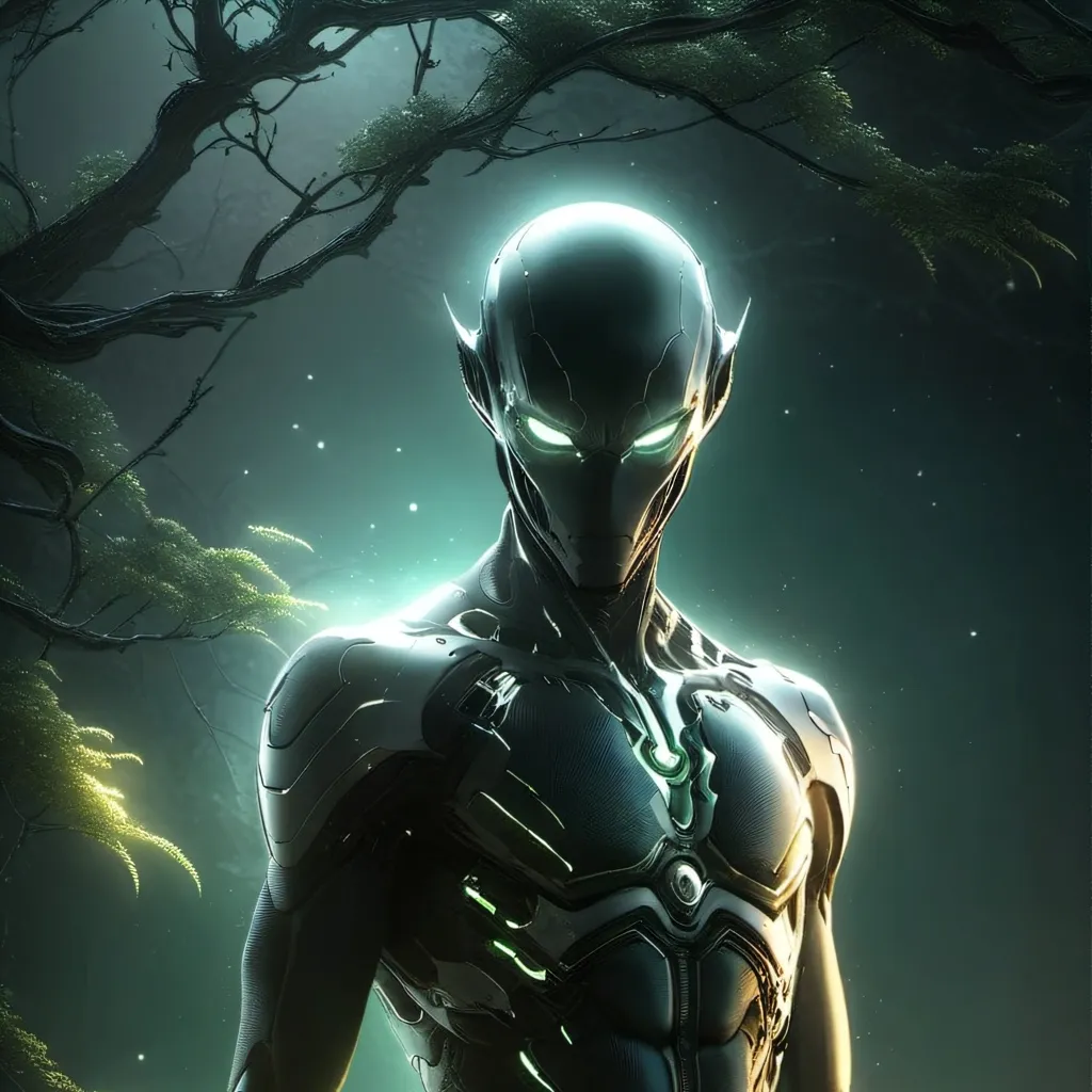 chat with ai character: Nyx-7