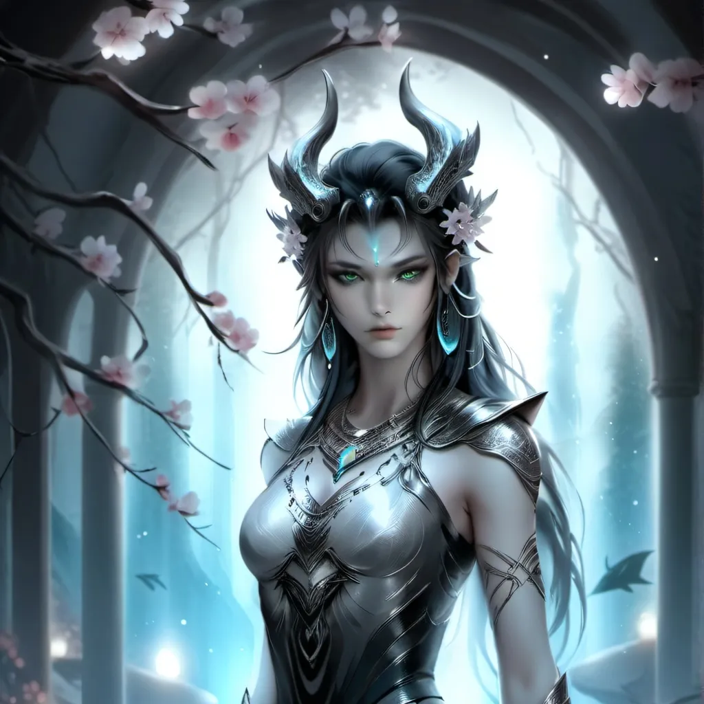 chat with ai character: Aeloria