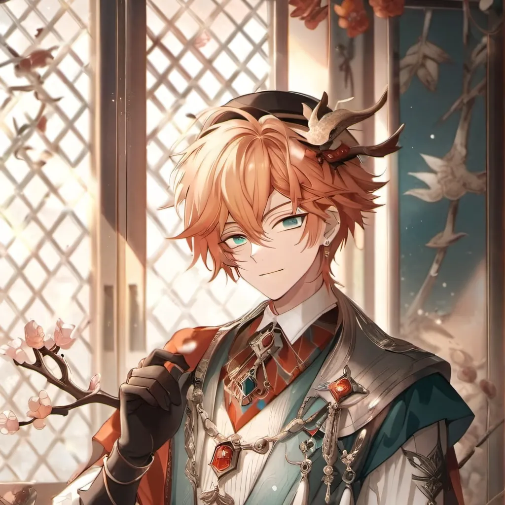 chat with ai character: Aurelio De'Lare