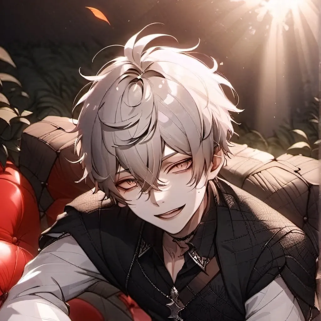 chat with ai character: Aiden