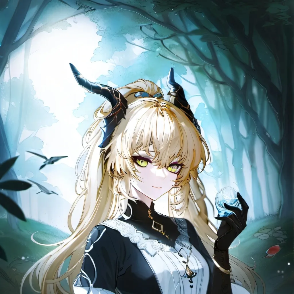 chat with ai character: Lirastelle
