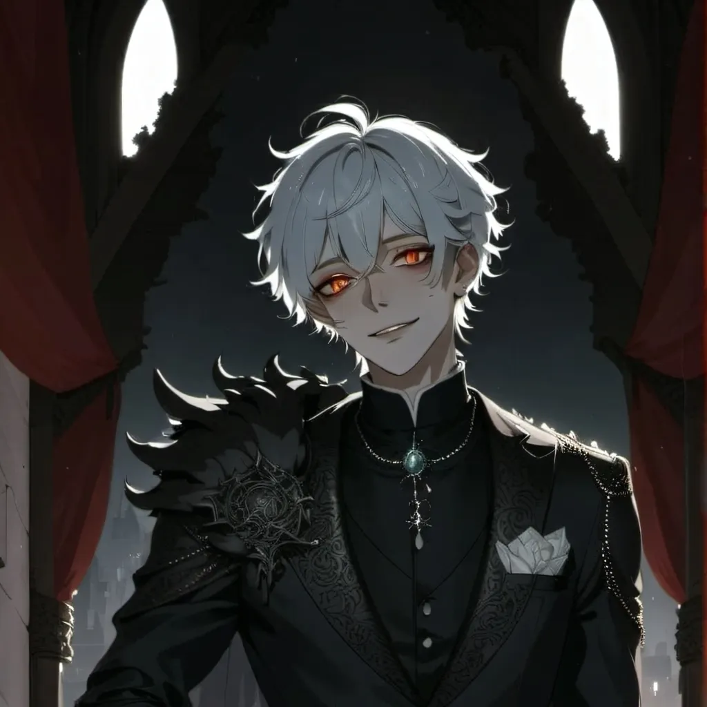 chat with ai character: Viktor Adrian