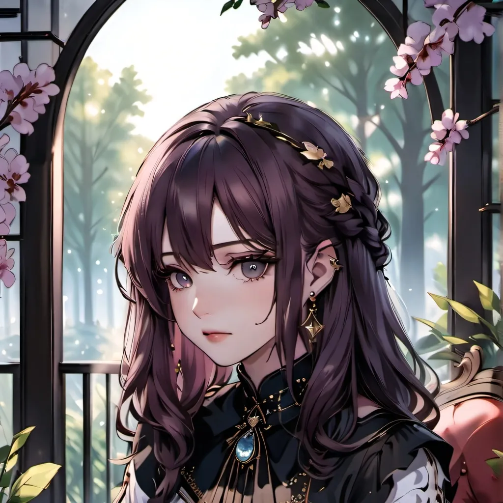 chat with ai character: Emilia Von Rosen