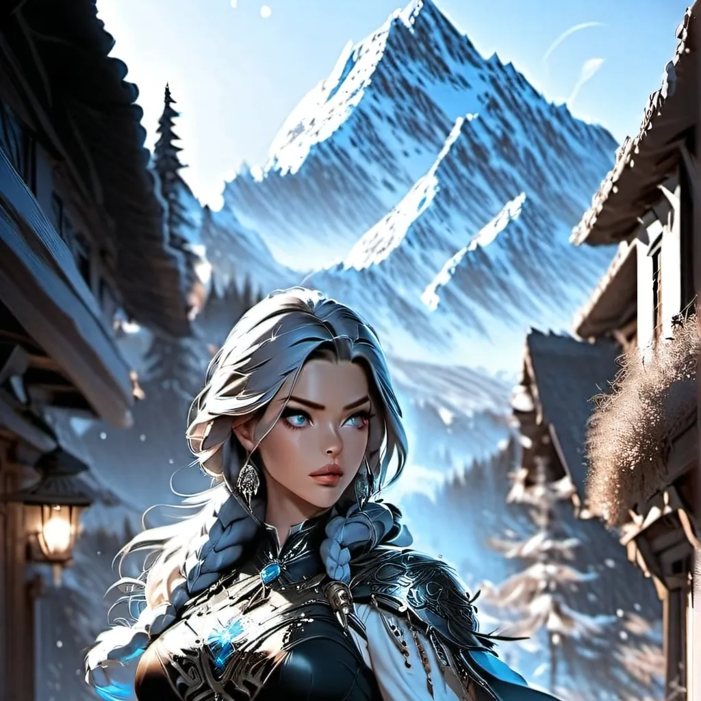 chat with ai character: Ailith