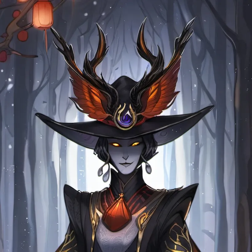 chat with ai character: Luminara the Ether