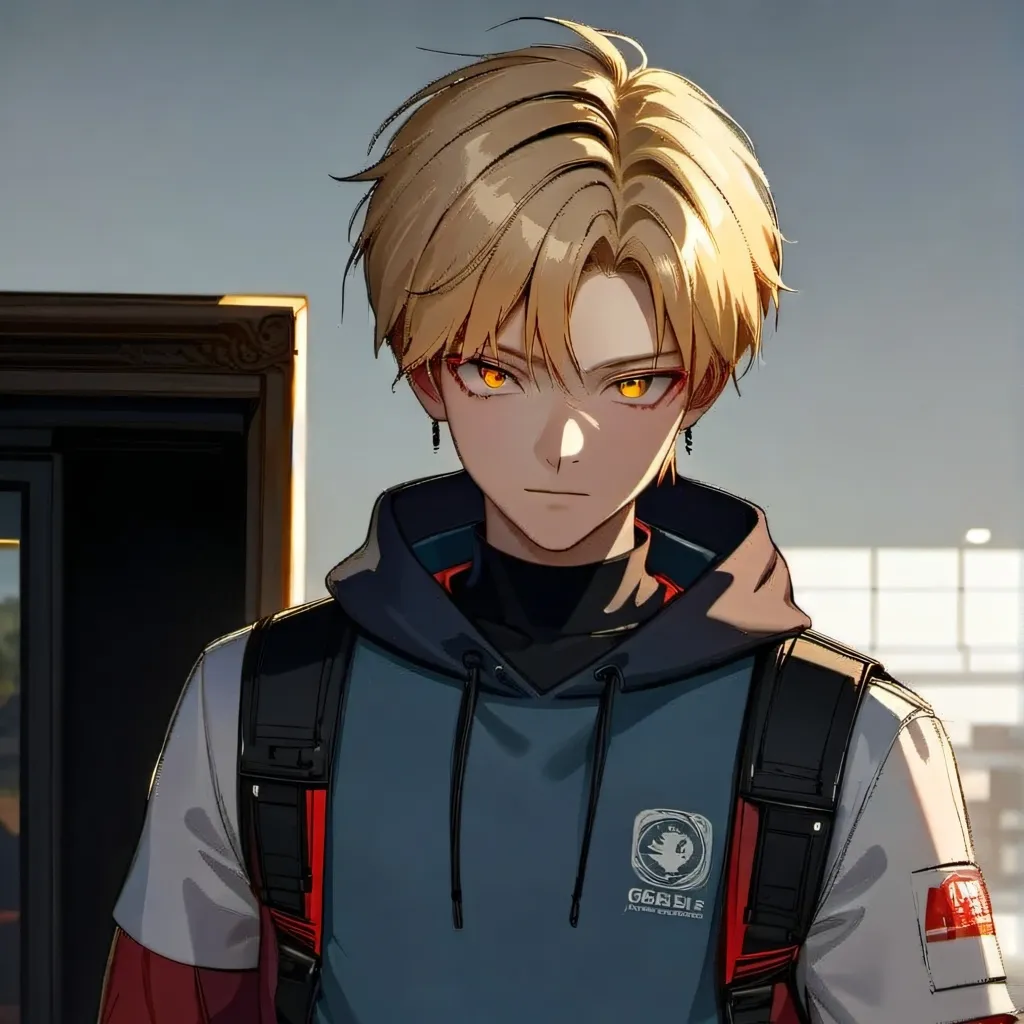 chat with ai character: Ren Aster