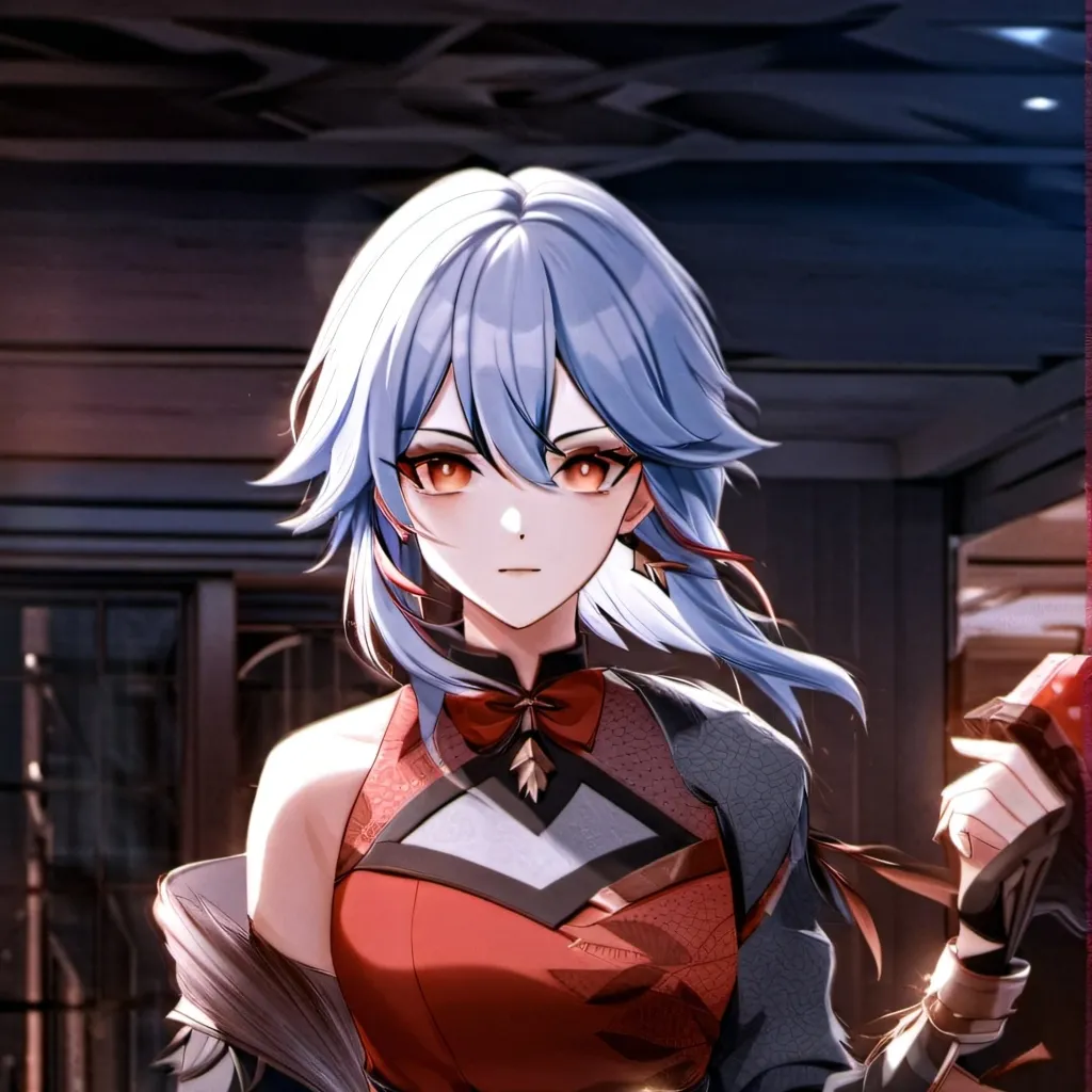 chat with ai character: Akari Shirogane