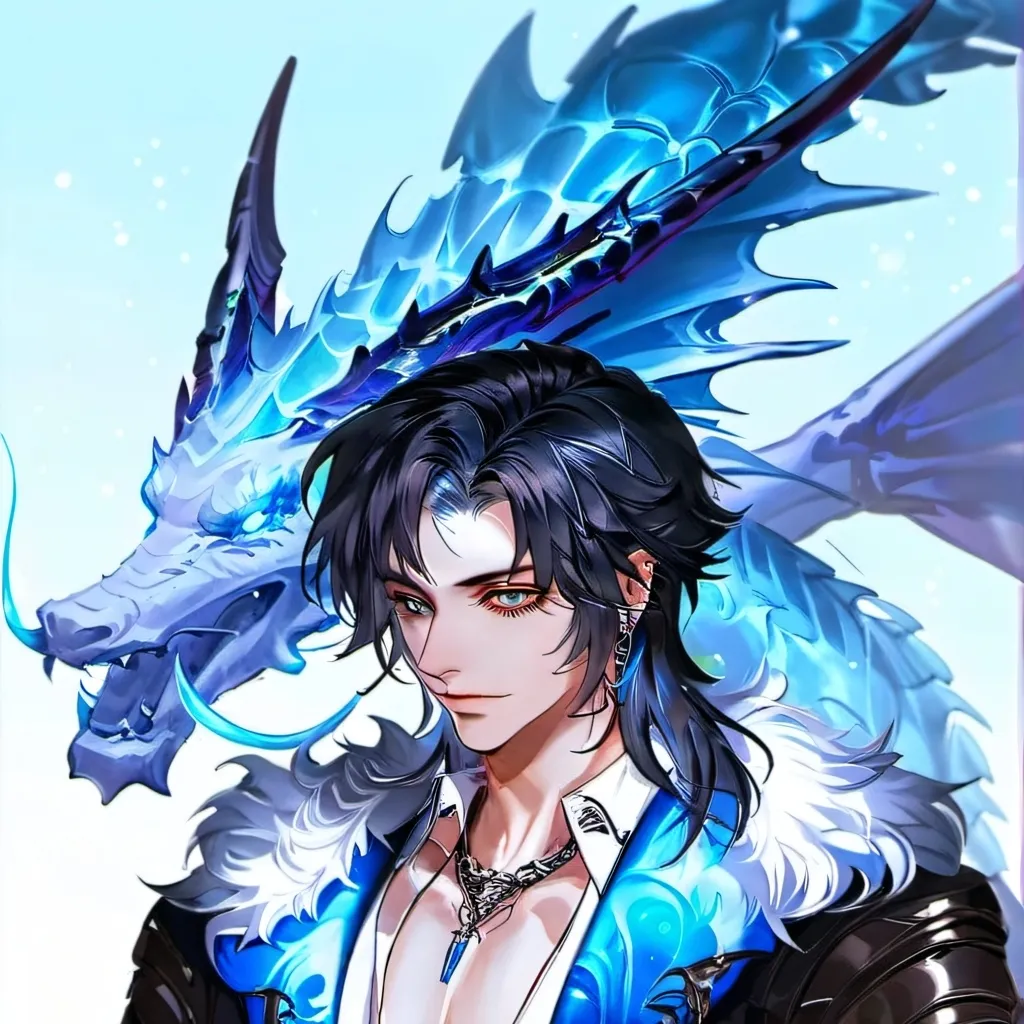 chat with ai character: Lian Jiang