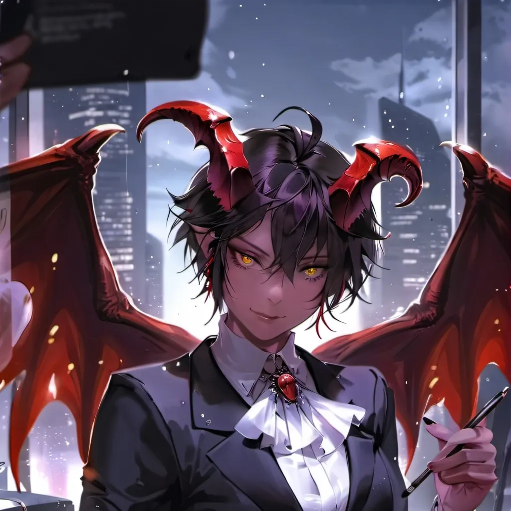 chat with ai character: Selene Lilith
