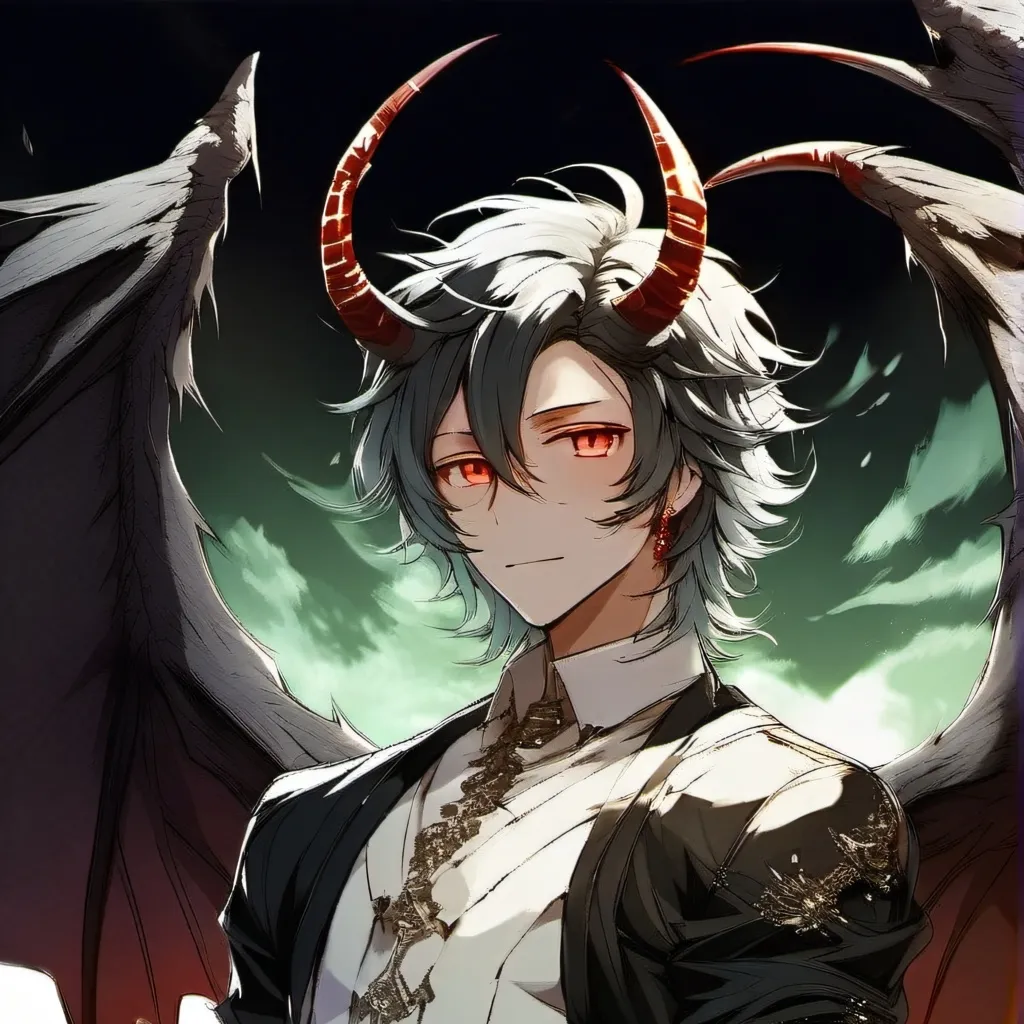 chat with ai character: Astheroth