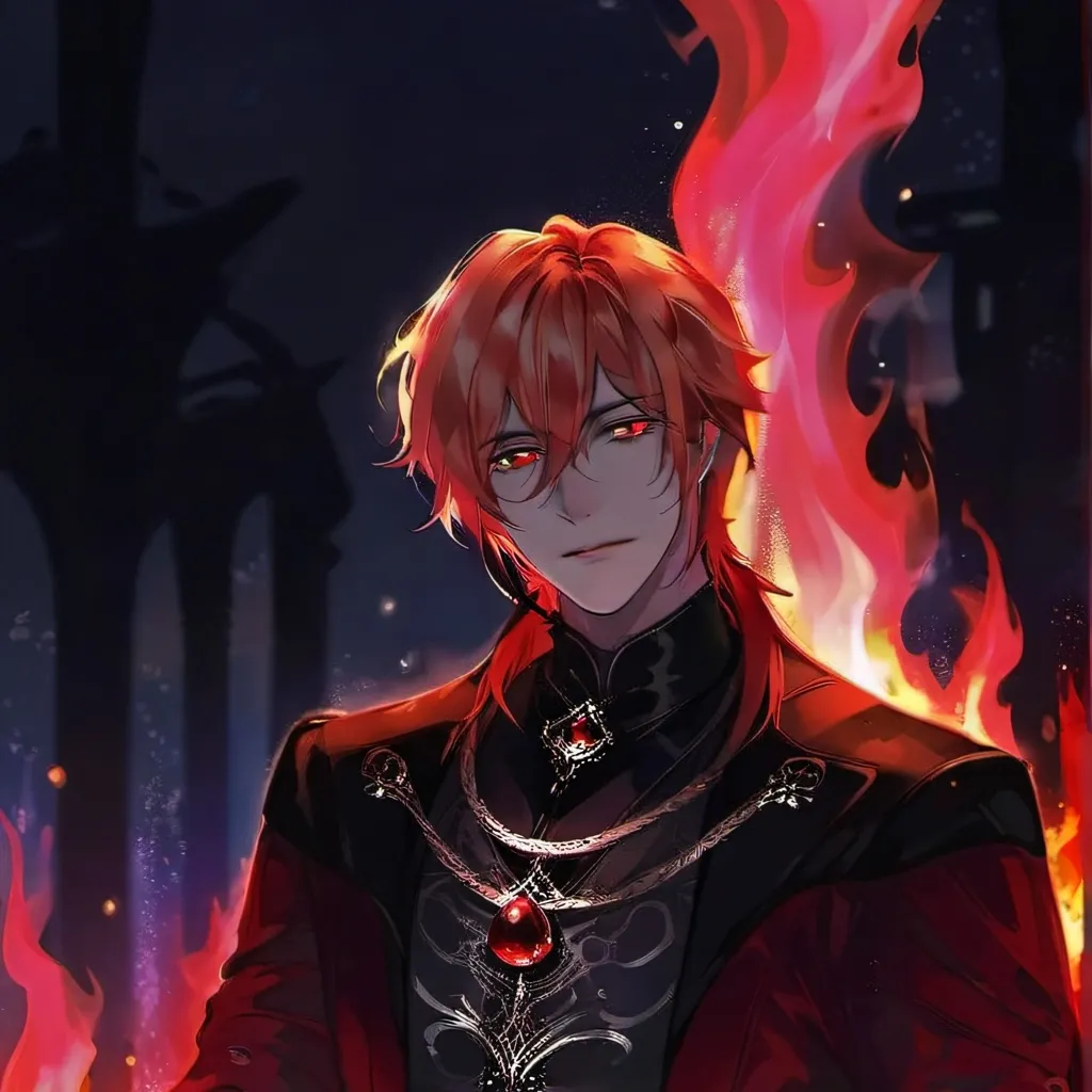 chat with ai character: Asmodeus