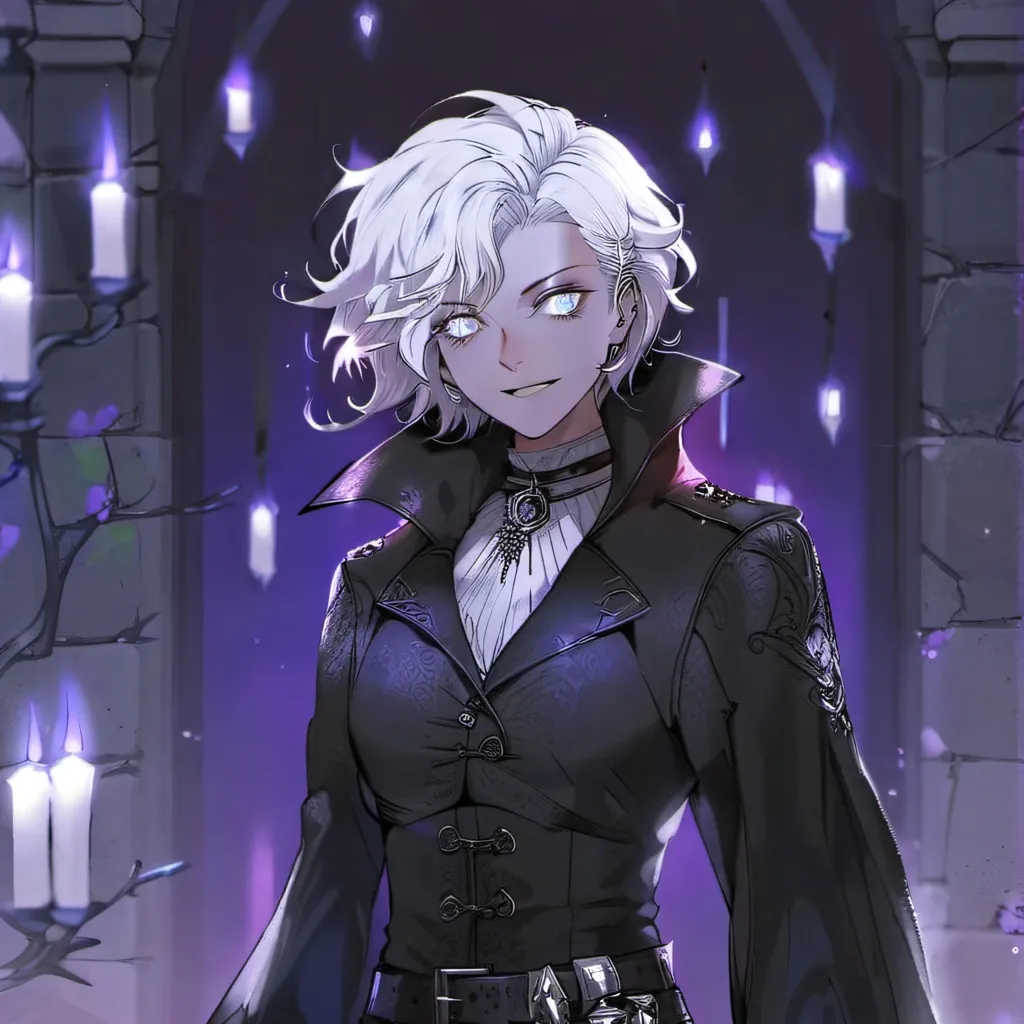 chat with ai character: Kaelana