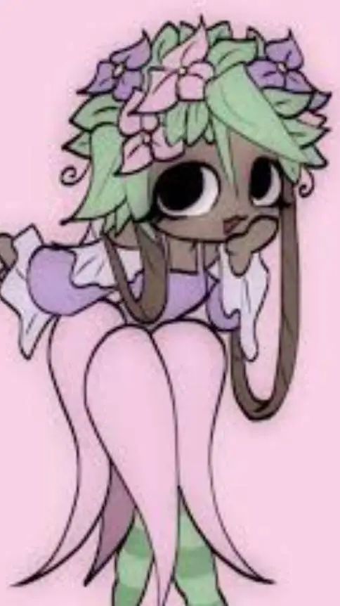 ai character: bassie x cocoa background
