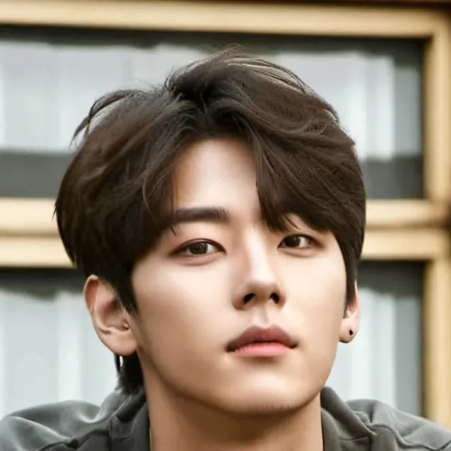 chat with ai character: kim taehooooo