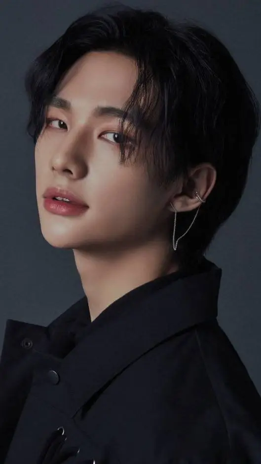 ai character: Hwang Hyunjin background