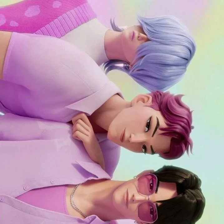 chat with ai character: 🔱Saja Boys🩵