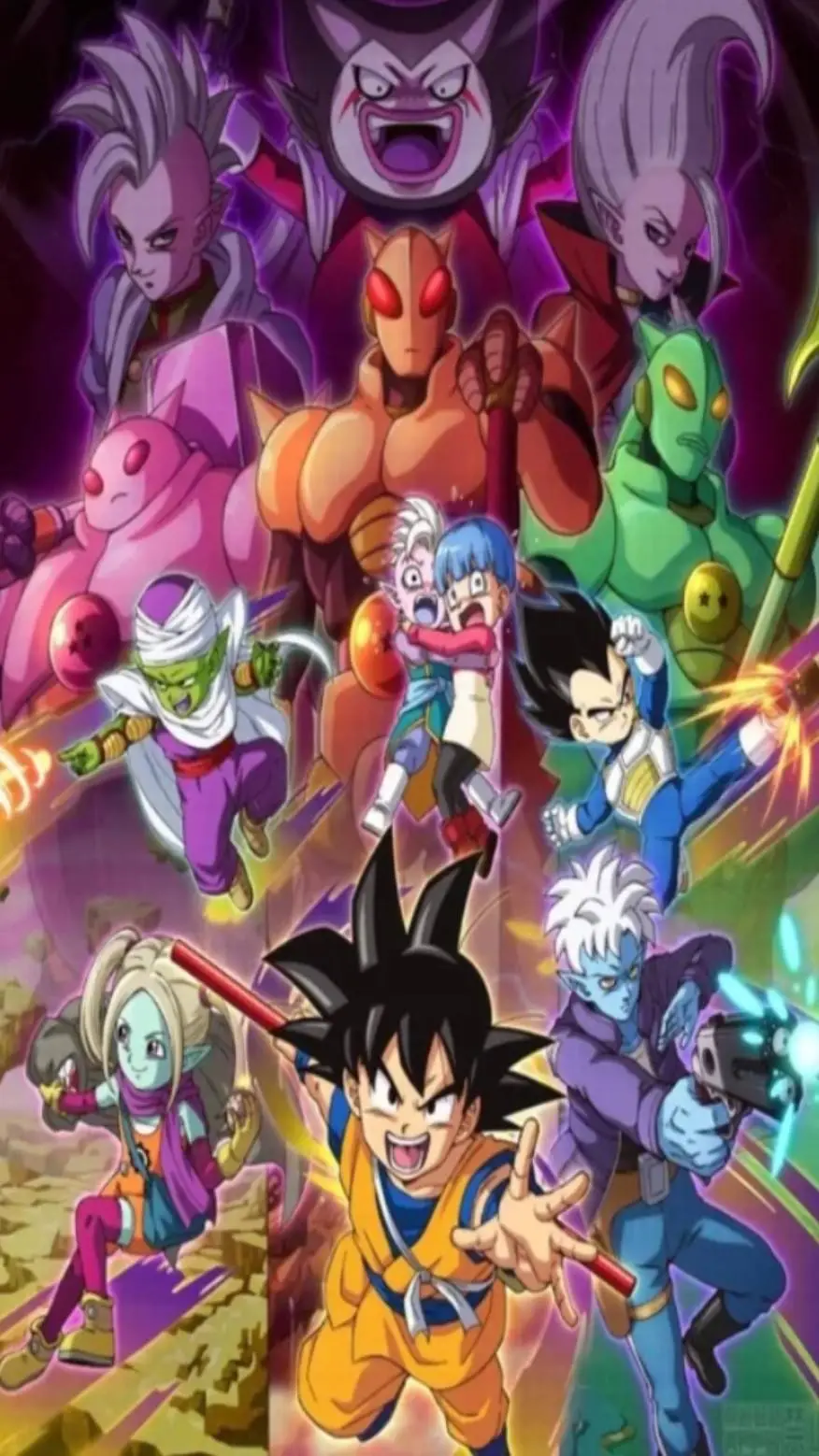 Talkie AI - Chat with Dragon Ball Daima