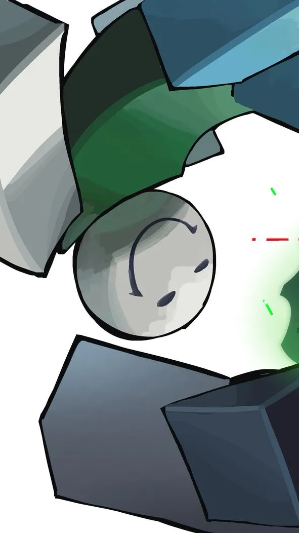 ai character: 1x past (?) background