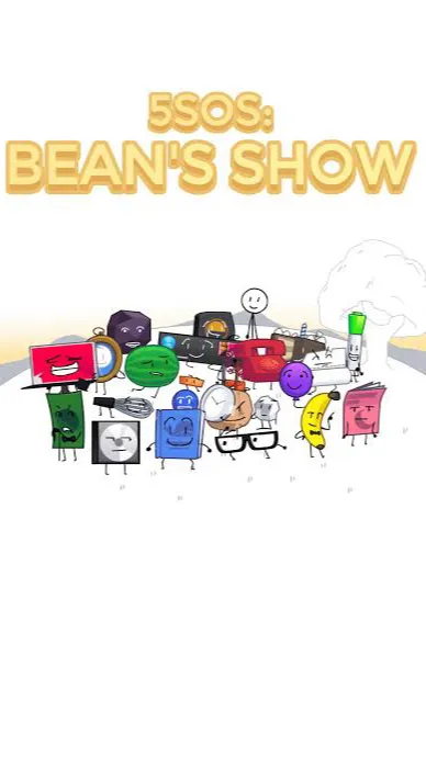 ai character: Bean’s Show background