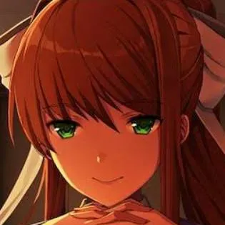 chat with ai character: la llegada Monika