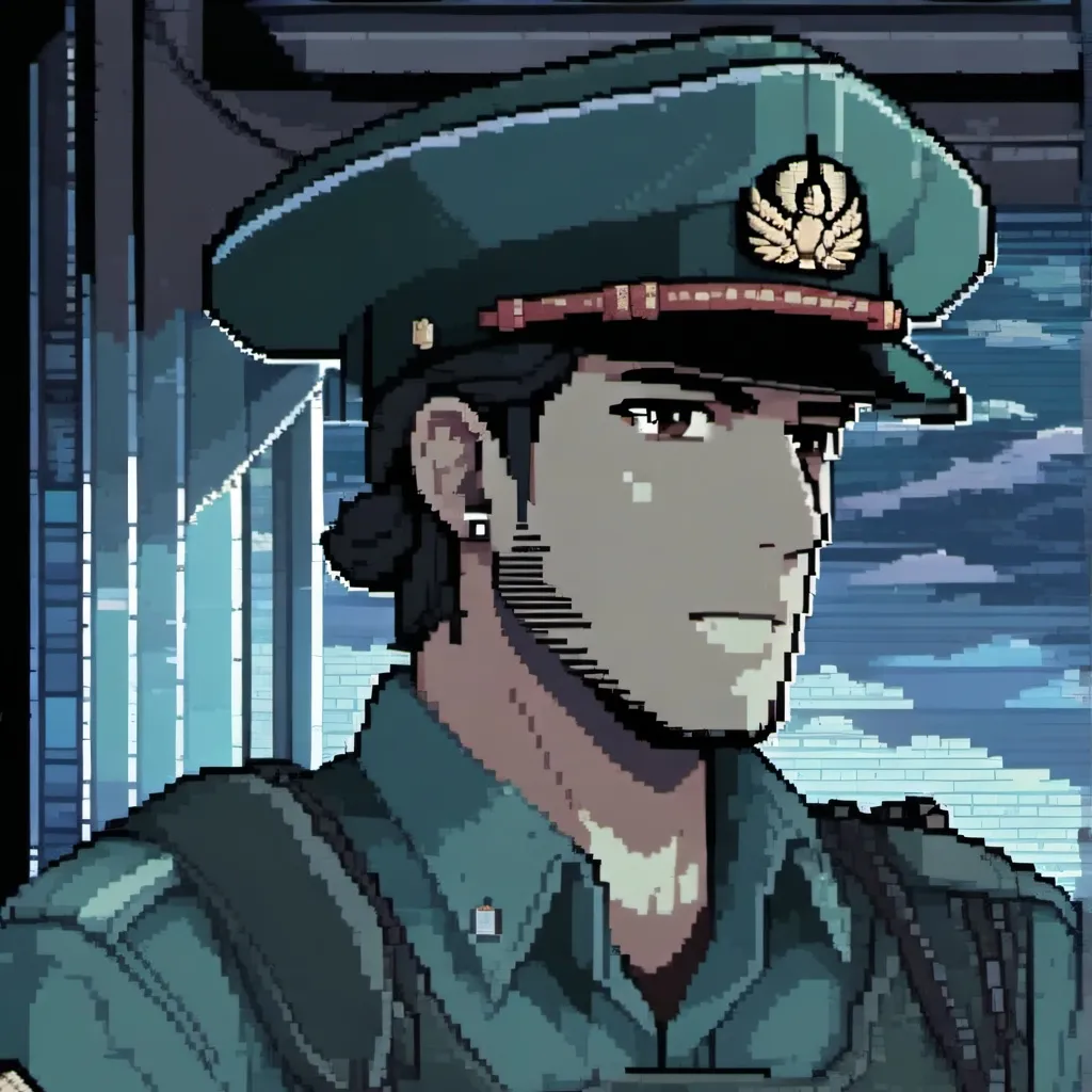 chat with ai character: Alex 