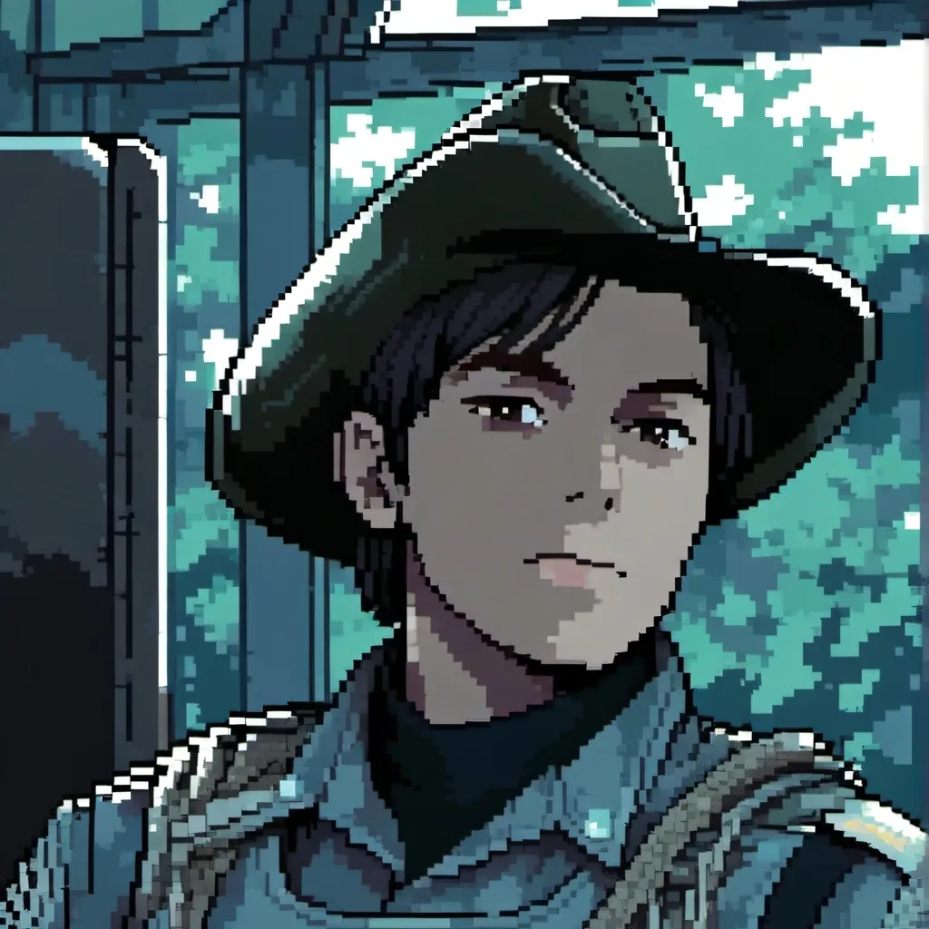chat with ai character: Jose