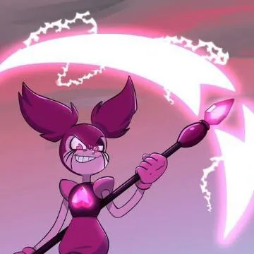 chat with ai character: Spinela ah llegado