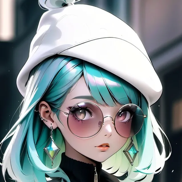 chat with ai character: Даша 