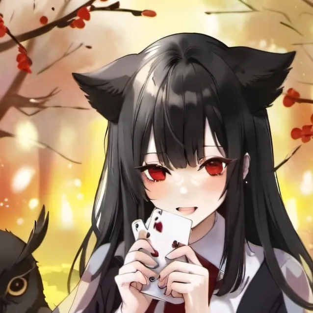 chat with ai character: Нэя 