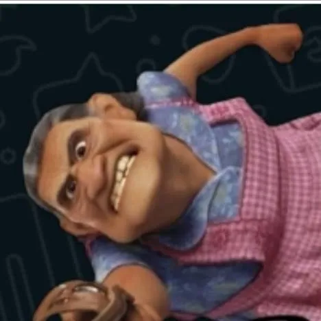 chat with ai character: tu madre