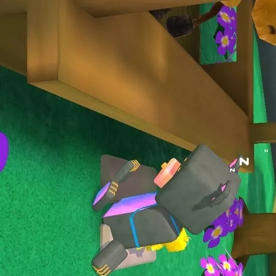 chat with ai character: duper bear aventur