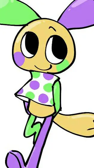 ai character: Looey background