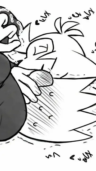 ai character: Tord x tom background