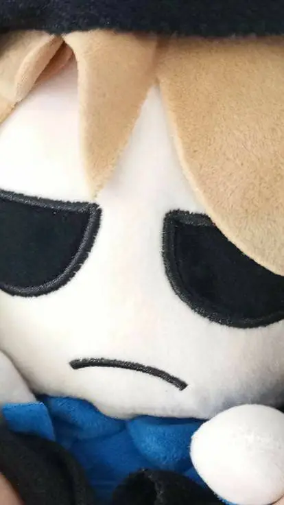ai character: tom background
