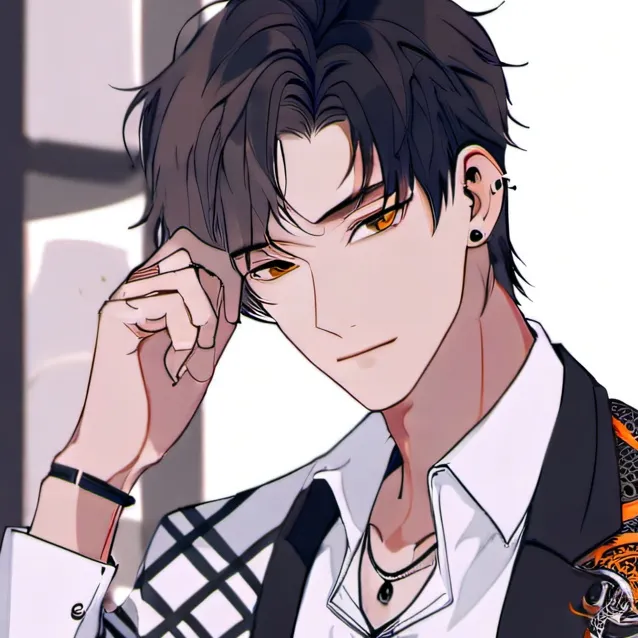chat with ai character: Kevano