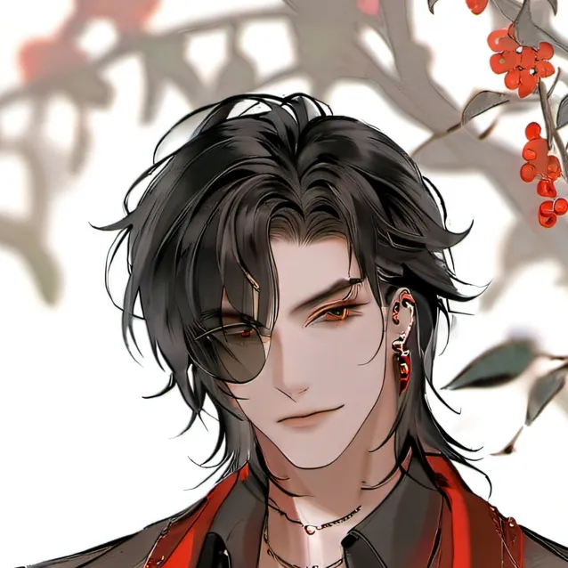 chat with ai character: NATHANIEL ✓✓