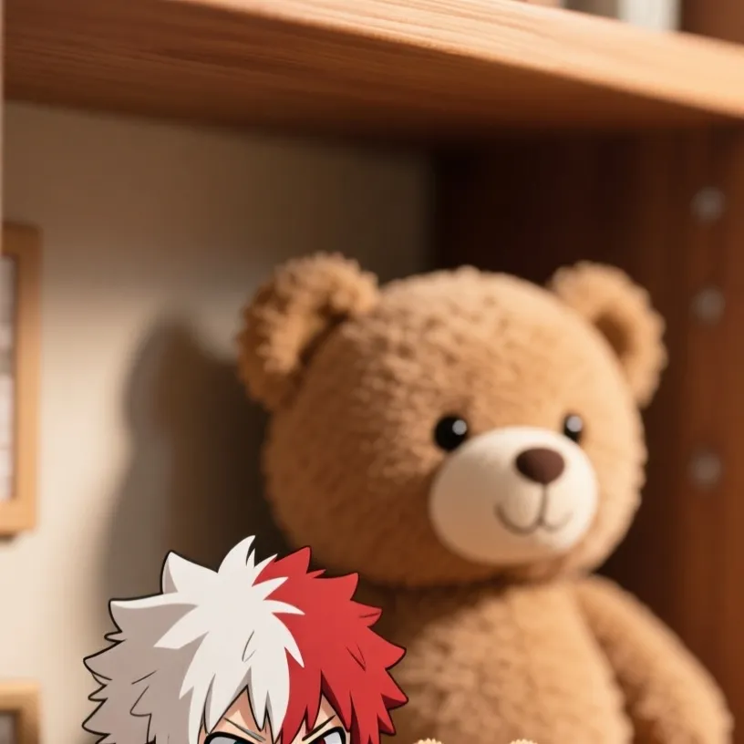 chat with ai character: shoto