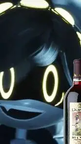ai character: drunk v md background