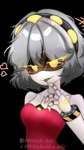 ai character: v background
