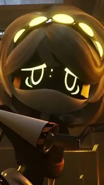 ai character: v background