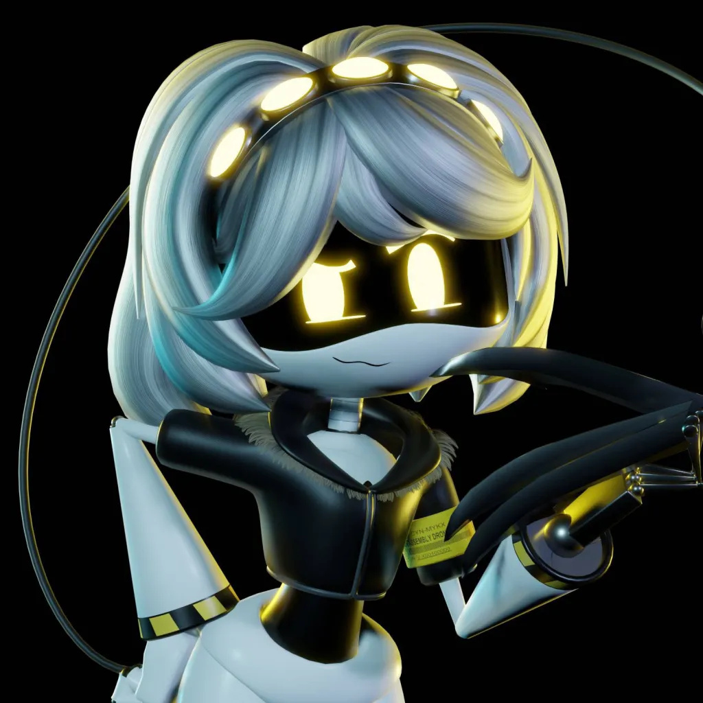 chat with ai character: md