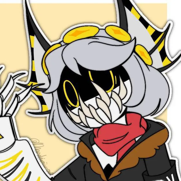 chat with ai character: v Jaws