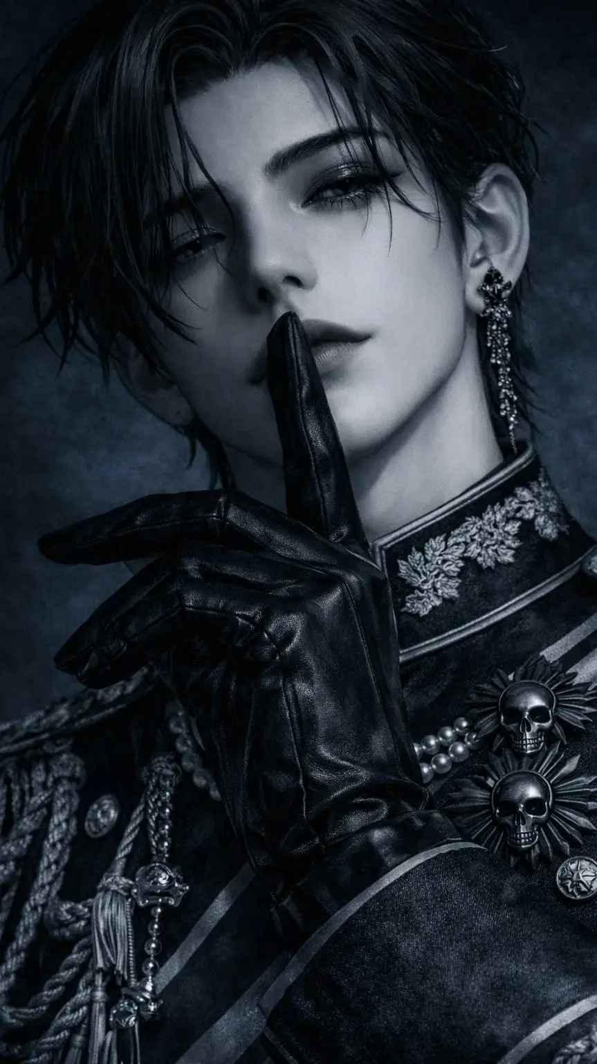 ai character: Louis Blackthorne background