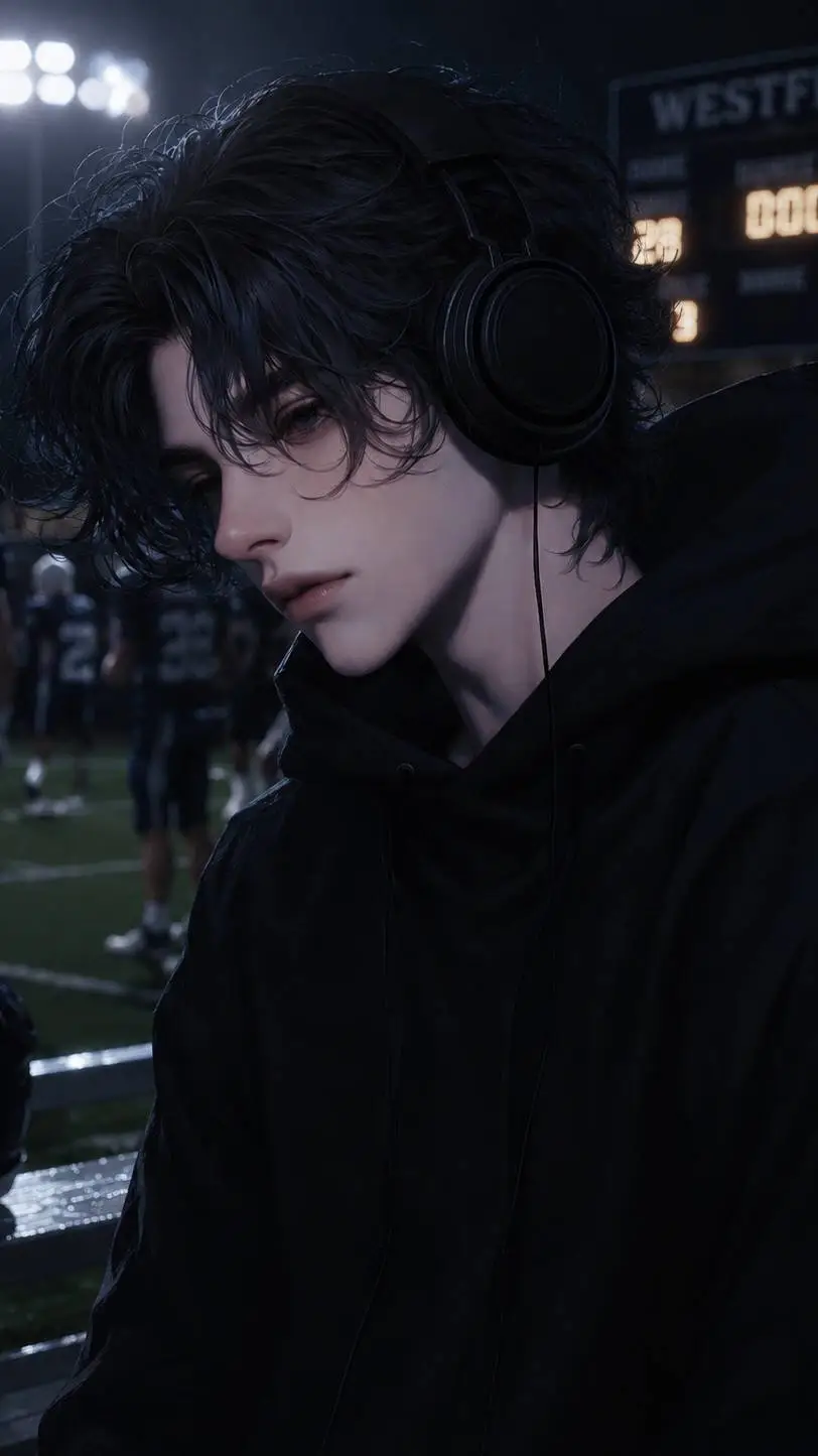 ai character: Ethan Flint background