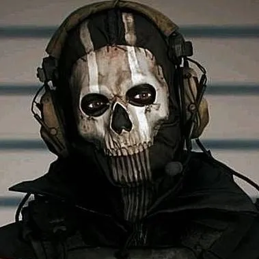 chat with ai character: Simon"Ghost"Riley