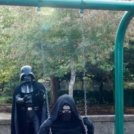 chat with ai character: Darth Vader